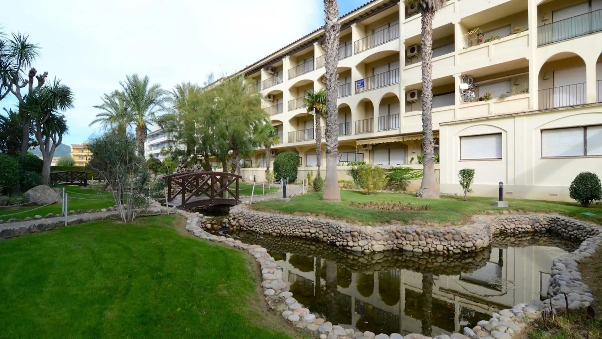 Apartamento Jardins Del Mar 024 L'Estartit 0*,  España