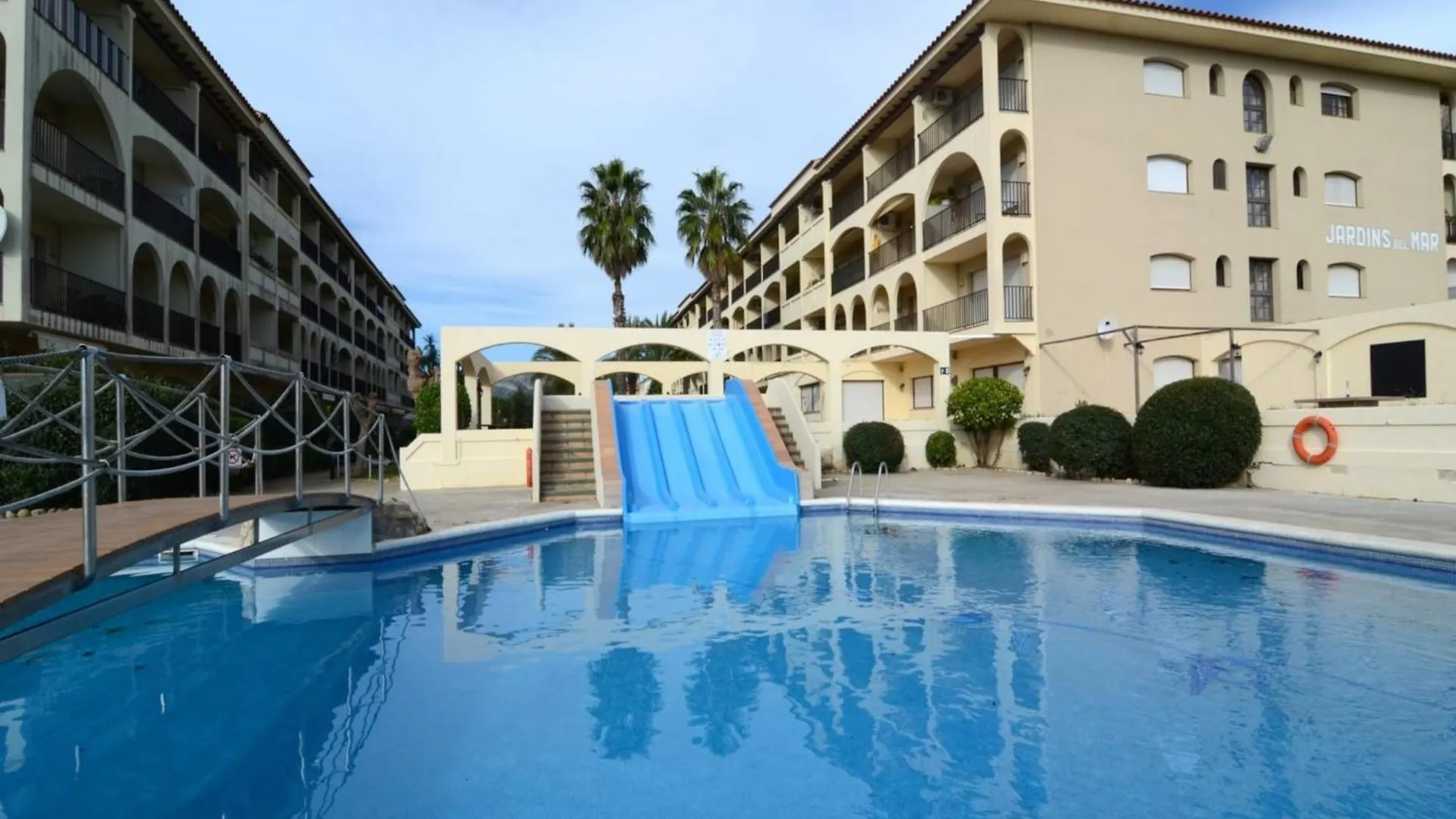 Apartamento Jardins Del Mar 024 L'Estartit