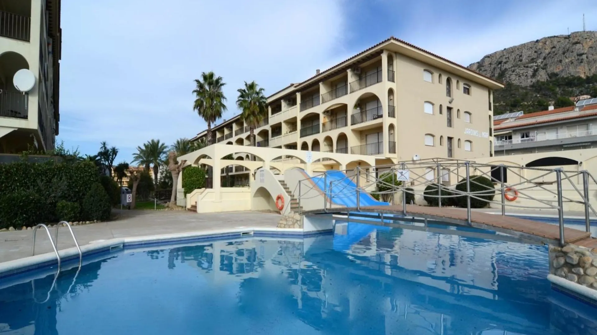 レスタルティットJardins Del Mar 024アパートメント 0*, レスタルティット